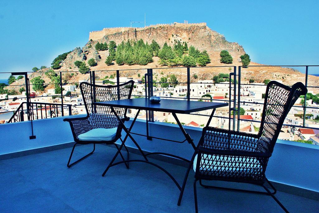 Lindos Beauty Apartment Cameră foto