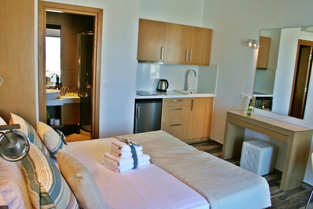 Lindos Beauty Apartment Cameră foto