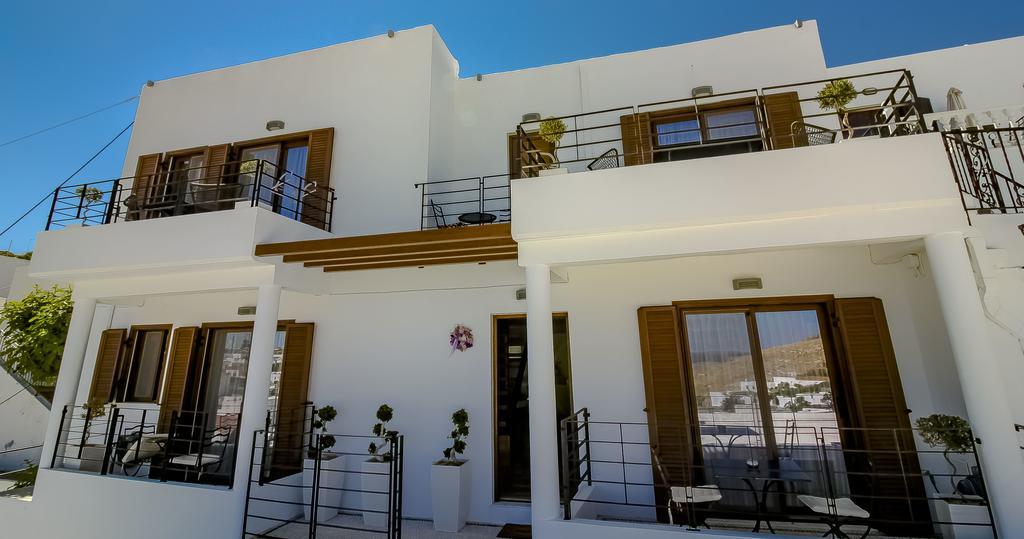 Lindos Beauty Apartment Exterior foto