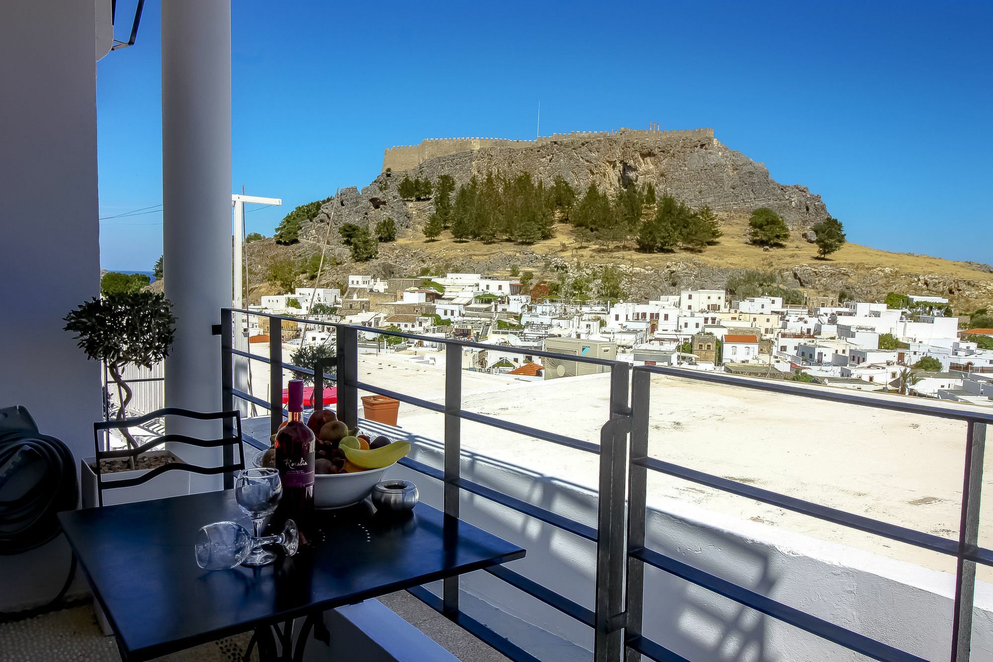 Lindos Beauty Apartment Exterior foto