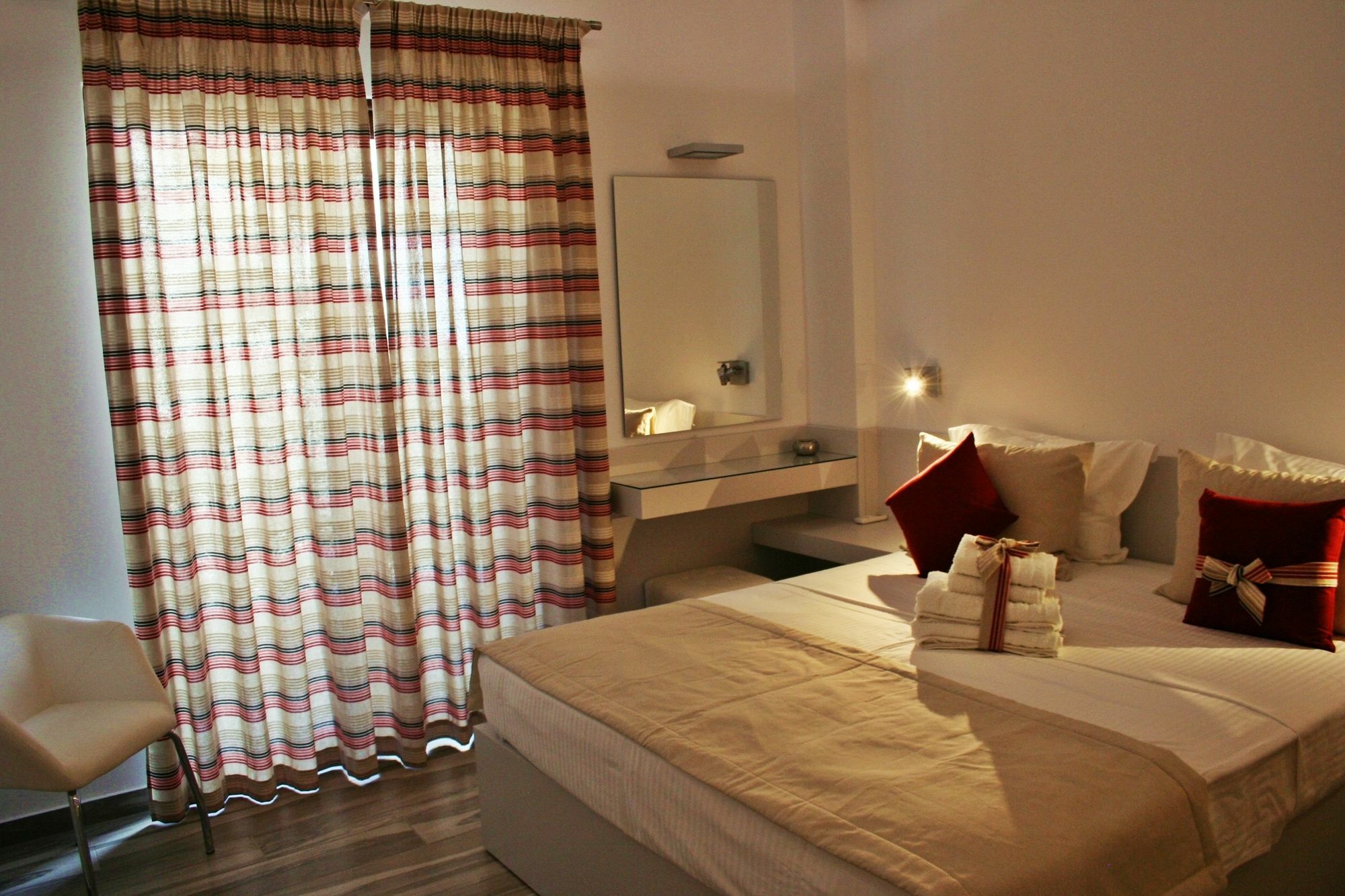 Lindos Beauty Apartment Exterior foto