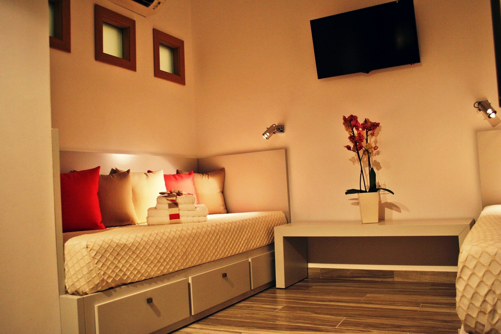 Lindos Beauty Apartment Exterior foto