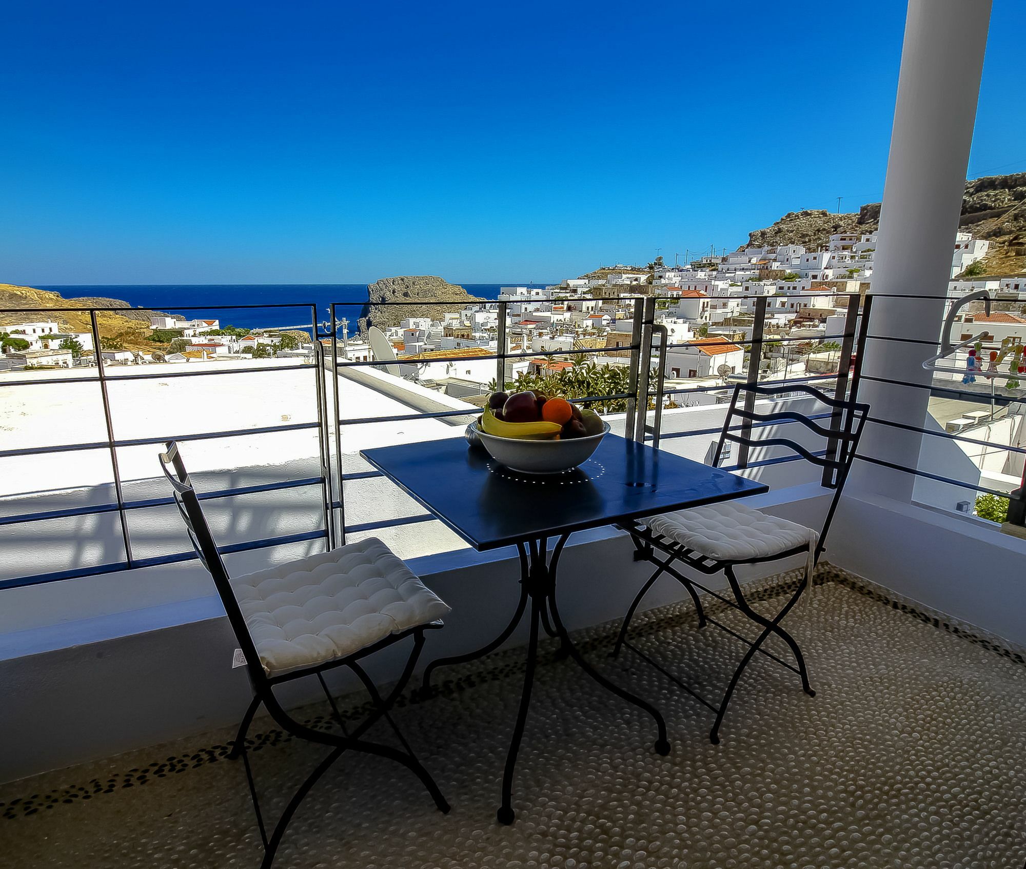 Lindos Beauty Apartment Exterior foto